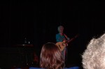 Brighton - 17 April
Janis during second set