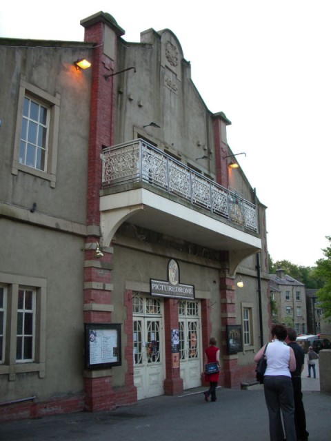 Holmfirth - 11 May