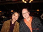 Natick, Massachusetts, USA - March 11th, 2006
CDMatthew & Tony