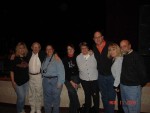 Natick, Massachusetts, USA - March 11th, 2006
Left to right - Denise, Abe, Amy, AceOn6, Linda, CDMatthew, Lin, Earle