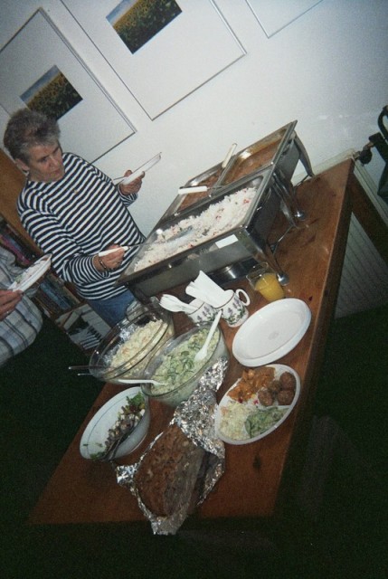 At Marjan's LRC - 2