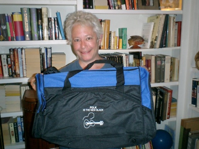 Duffel Bag 