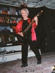 Janis at Gravity Lounge 2005 (1)