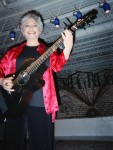 Janis at Gravity Lounge 2005 (2)