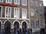 Amsterdam - 27 April
The theatre - 1