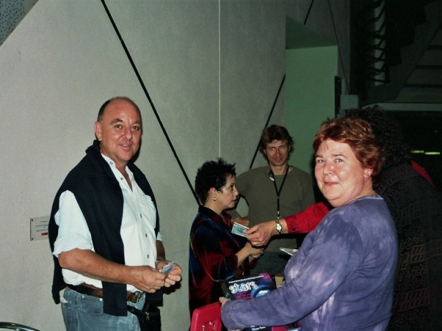 Janis, John and Marjan