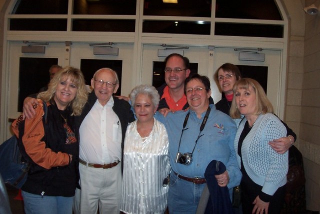 Natick, MA - Mar 11
Denise, Abe, Janis, CDMatthew, Amy, AceOn6 and Lin