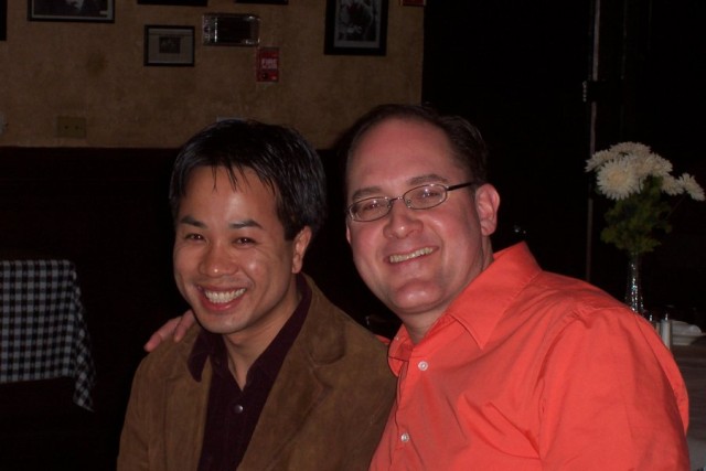 Natick, MA - Mar 11
Tony and CDMatthew