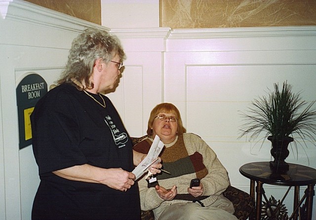 Pittsburgh, PA - Mar 7
PKOwen and IrishBeth