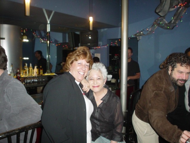 Pittsburgh, PA - Mar 7
Janis & Val