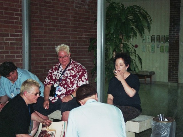 Cig break LRC 3