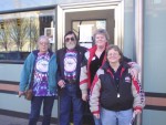 Pittsburgh, PA - Mar 7
Melba & Tazz with Randy & Betty from PA