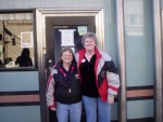 Pittsburgh, PA - Mar 7
Melba and Tazz