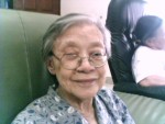 Mother on 29 May 2004