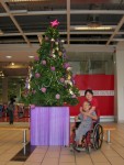 Mum and I

25 December 2005