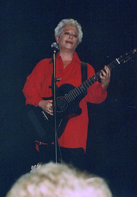 Janis in Muncie - 1
