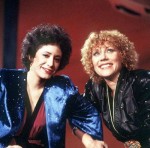 1980 - With Conny Vandenbos
