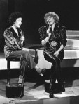 1980 - Performing with Conny Vandenbos