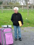 Easy-to-identify luggage