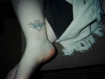 Dian's tattoo!