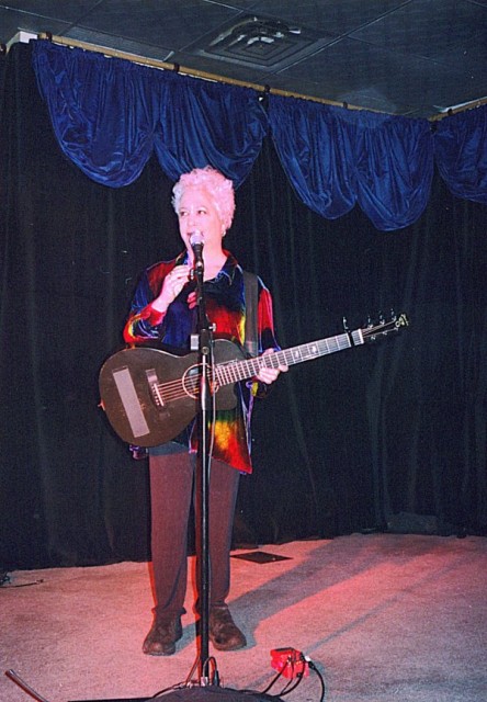 Janis in Yellow Springs - 4