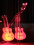 Brighton - 17 April
Seeing double? Camera shook and recorded 2 x 2 guitars