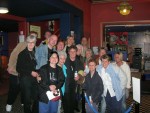 Brighton - 17 April
Brighton group photo