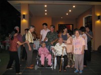 Highlight for Album: Gathering at Keen Neng's House, 11 January 2009
