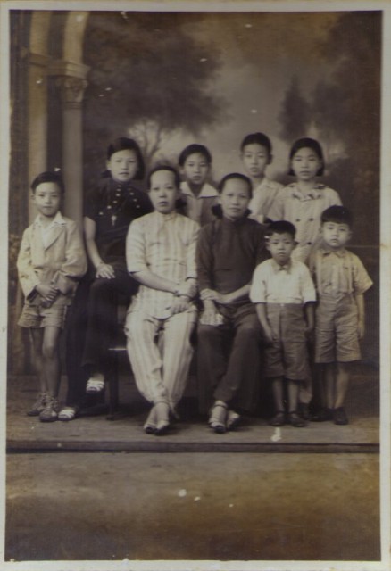 Our parents when they were really young