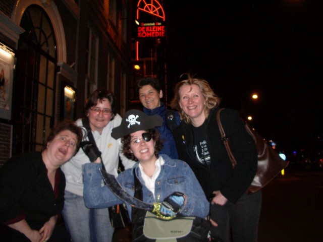 Amsterdam - 27 April