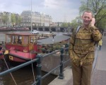 Amsterdam - 27 April
Gisli: 