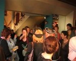 Amsterdam - 27 April
Gisli - Oh no it�s pirate reunion time