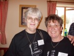 Lynda and Rowy