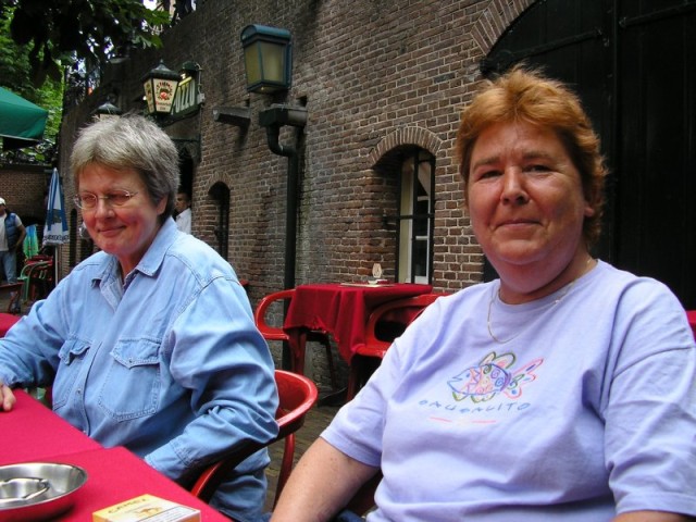 Dutch Rudies - Annette & Marjan